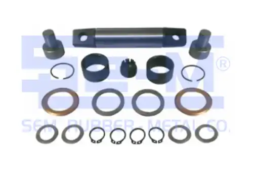 р/к вилки сцепления! (вал+2втулки+2ролика+кольца) без вилки Scania 11746 SE-M