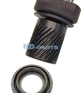 р/к торм.мех-ма -P +пыльник+палец! Volvo 110045 HD-PARTS