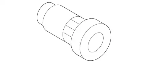 Подшипник выжимной сцепления VAG N 10597701