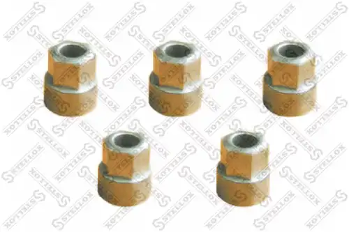 р/к дискового тормоза! регулировочные гайки механизма выбора зазора M8.7 5шт SN 85-10580-SX STELLOX