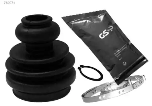 к-кт пыльника ШРУСа внутреннего!MB Vito 2.0/2