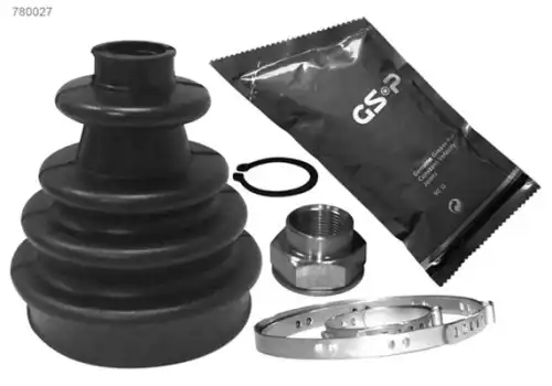 к-кт пыльника ШРУСа наружного! Opel Astra 1.4/1.6 04>