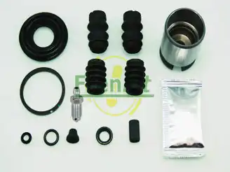 рем.к-т диск.торм.с порш зад.!d38 BoschCitroen C4, Ford Mondeo III, Peugeot 307, Skoda Yeti 238910 FRENKIT