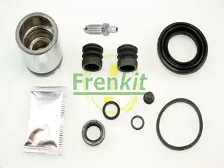 рем.к-кт дискового тормоза с поршнем задн.! d43 Audi A8 94> 243917 FRENKIT