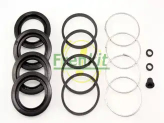 рем.к-т дисков.торм. пер.! d45 SumimotoMitsubishi Pajero IV,Toyota Land Cruiser Prado 02-10 245031 FRENKIT