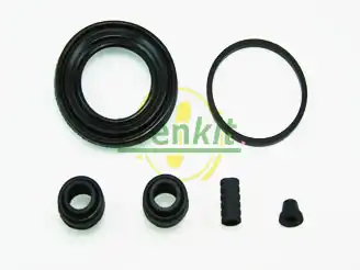 р/к дискового тормоза !d48 Toyota Land Cruiser 100 98> 248072 FRENKIT