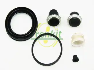 рем.к-т диск.торм. перед.!d54 Bosch Ford Escort/Orion 90> 254082 FRENKIT