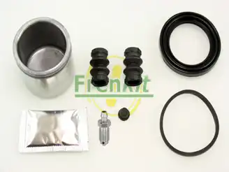 рем. к-кт диск. торм. передн. с поршнем! d54 Lucas Citroen C2/C3 1.4-1.6 01> 254960 FRENKIT