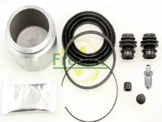 рем.к-т диск.торм. с поршнем перед.! d64 Akebono Toyota Avensis Verso 01-09 264901 FRENKIT
