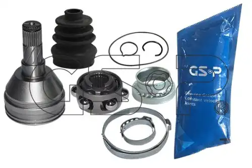 ШРУС внутренний левый к-кт! Opel Astra H 1.3/1.7 CDTi 05>