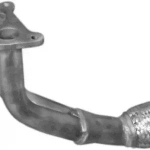 труба глушителя приемная! Skoda Octavia 1.6 24.56AL POLMOSTROW