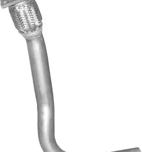 ТРУБА ГЛУШИТЕЛЯ ПРИ МНАЯ С ГОФРОЙ 23.77 POLMOSTROW