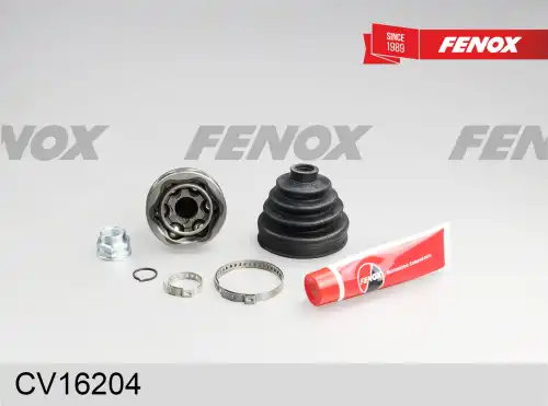 ШРУС наружный FENOX CV16204
