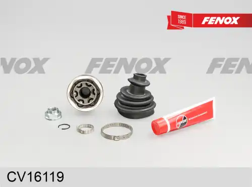 ШРУС наружный FENOX CV16119