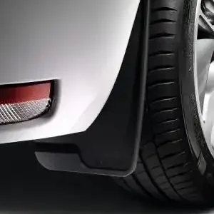 к-кт брызговиков! 2шт Renault 8201212479