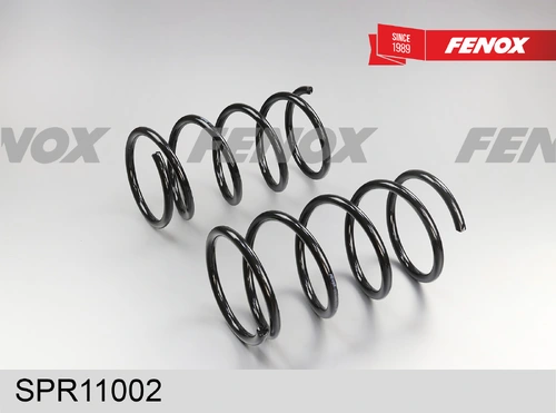пружина передняя! Hyundai Tucson 2.0 04> SPR11002 FENOX