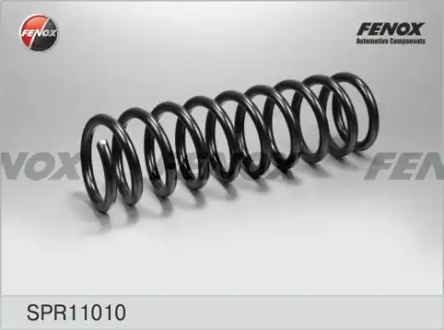 пружина задняя! Ford Focus II Turnier 1.4-1.6 04> SPR11010 FENOX