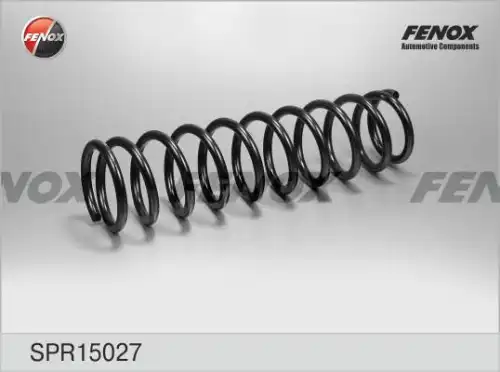 пружина задняя! Honda CR-V 2.0 4WD 97-02 SPR15027 FENOX