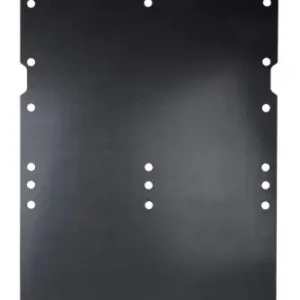 БРЫЗГОВИК ЗАДНИЙ ЧЕРНЫЙ VOLVO О.Н.777025 M3140905 MARSHALL