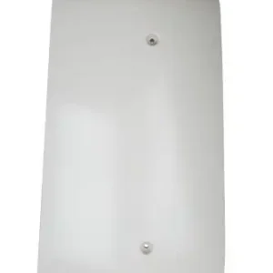 дефлектор кабины !левый белый пластик DAF XF95 ser 2/XF105 M3010608 MARSHALL