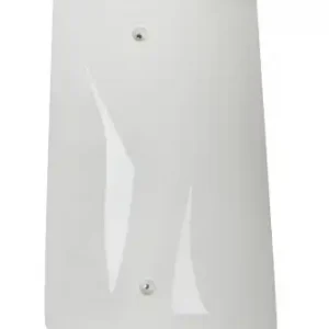 дефлектор кабины !правый белый пластик DAF XF95 ser 2/XF105 M3010607 MARSHALL