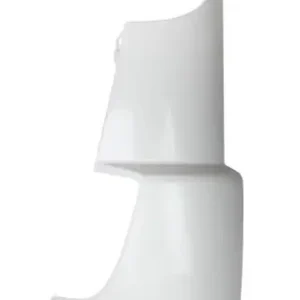 дефлектор кабины !левый белый пластик MB M3100618 MARSHALL