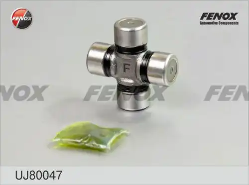 Крестовина кардана FENOX UJ80047