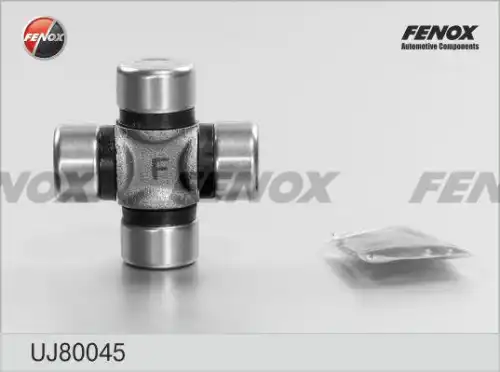 Крестовина кардана FENOX UJ80045