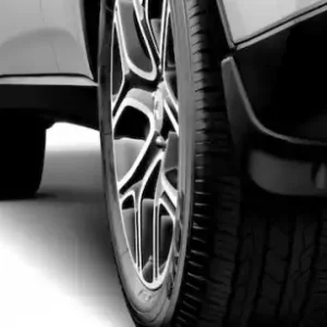 БРЫЗГОВИКИ ПЕРЕДНИЕ КОМПЛЕКТ MZ380689EX MITSUBISHI