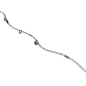 Трос ручного тормоза TOYOTA / LEXUS 46430-33171