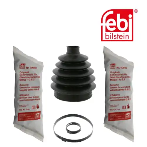 к-кт пыльника ШРУСа наружного! Opel Vectra all 95-00 21245 FEBI