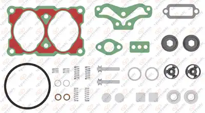 р/к компрессора!(мр) клапана, прокладки, солдатики STD 550,750 DDFRL/INTERN RK.01.525 YUMAK