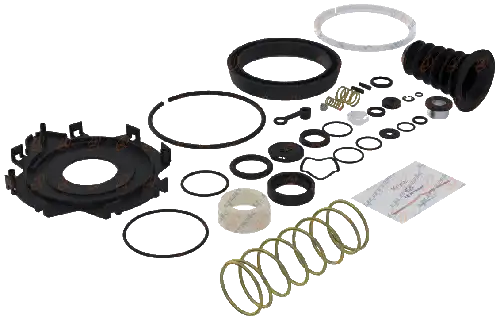 р/к ПГУ сцепления !полный MAN,MAZ-MAN RK.02.112 YUMAK