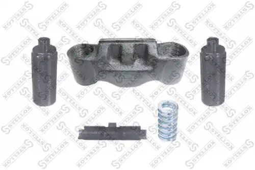 р/к диcк. тормоза !4(м) корпус мех-ма подвода, 2 винта, пружина Knorr SL7/SM7/ST7 85-10596-SX STELLOX