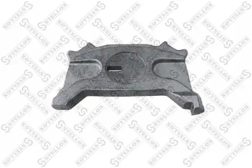р/к диcкового тормоза ! нажимная пластина правая для 40 195 002/18WABCO 85-10665-SX STELLOX