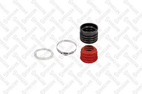 р/к диcк.тормоза !4(рмп) пыльники красн/черн,кольцо,хомут SB5/SB6/SB7 BPW/MB Actros 85-10679-SX STELLOX