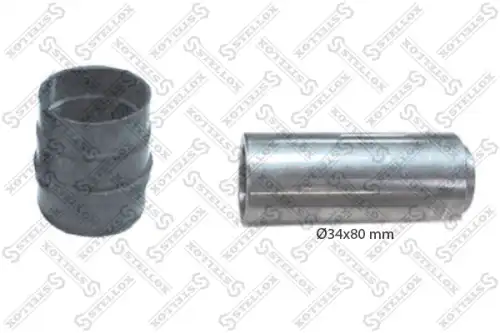 р/к диcк.тормоза !2(мр) 1направляющая 34x80, 1втулка рез.40x49 SB 85-10685-SX STELLOX