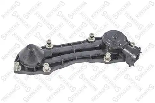 р/к диcк.тормоза !крышка пластик без датчика, под винты SB6/SB7/SN6/SN7 85-10687-SX STELLOX