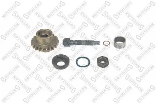 р/к дискового тормоза !механизм выбора зазора (левый)LRG526/528/532 85-10693-SX STELLOX