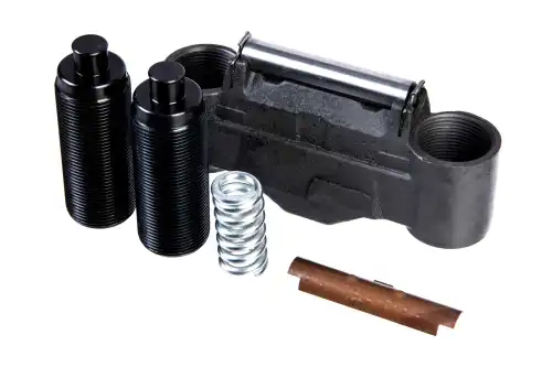 р/к диск тормоза !8(м) корпус мех-ма подвода,2винта,ось,пружина,вкладышSN6/SN7/SK7 85-10700-SX STELLOX