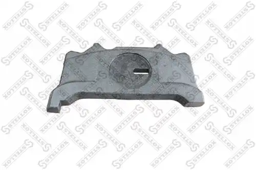 р/к диcкового тормоза ! нажимная пластина левая для 40 195 001/17WABCO 85-10705-SX STELLOX