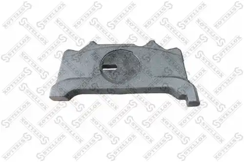 р/к диcкового тормоза ! нажимная пластина правая для 40 195 002/18WABCO 85-10706-SX STELLOX