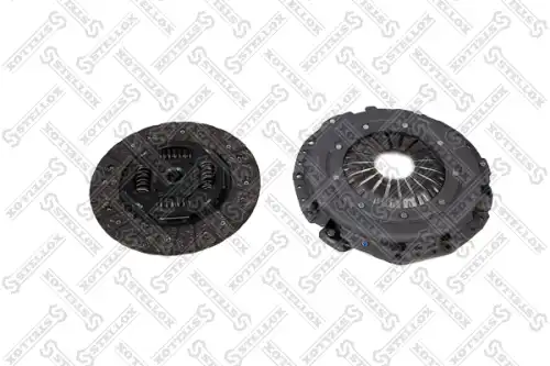Комплект сцепления STELLOX 07-01163-SX