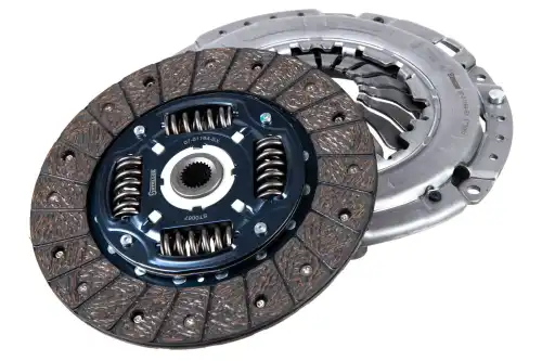 Комплект сцепления STELLOX 07-01164-SX