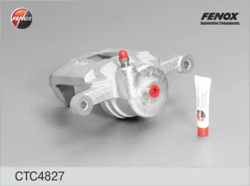 Суппорт тормозной FENOX CTC4827 передняя ось слева