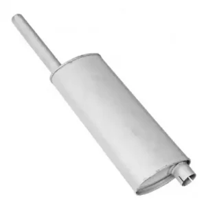 ГЛУШИТЕЛЬ ВЫХЛОПА ПАЗ-3205 КОРОТКАЯ 3205-1201009 PAZ