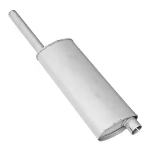 ГЛУШИТЕЛЬ ВЫХЛОПА ПАЗ-3205 КОРОТКАЯ 3205-1201009 PAZ