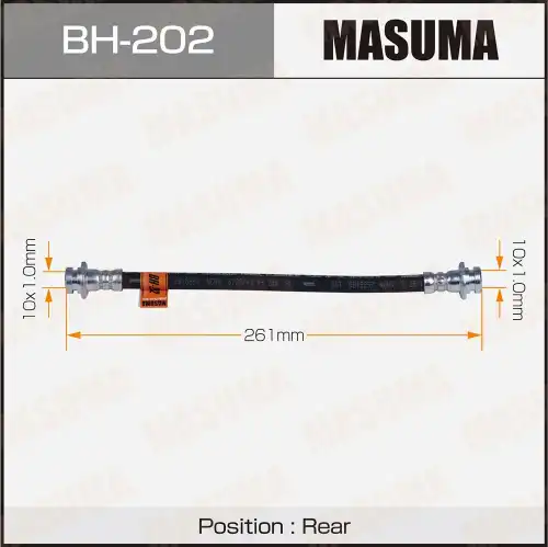 ДЕТАЛЬ BH202 MASUMA