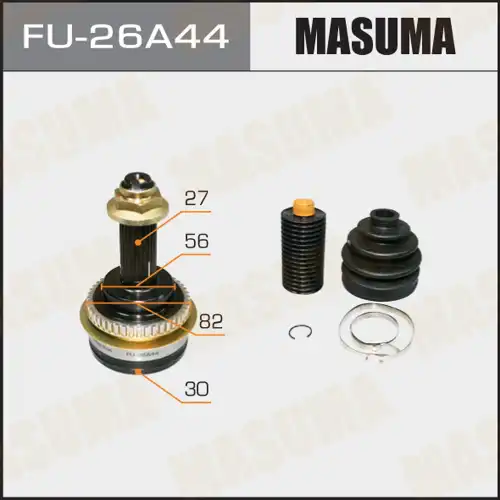 ШРУС наружный MASUMA FU-26A44