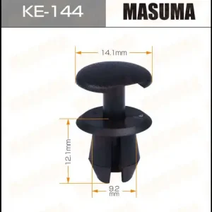 заклёпка вставная! Seat Cordoba 99-02 KE-144 MASUMA